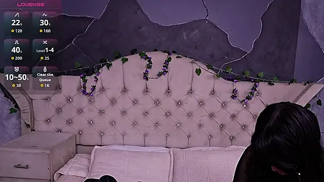 AmberGreyy  online show from 03/23/26, 05:06