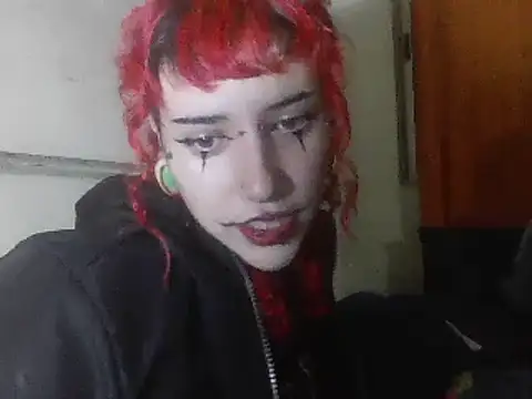 Snapshot of shinigami6669 chatting on 10/14/25, 08:37 shinigami6669 online show from 10/14/25, 08:37