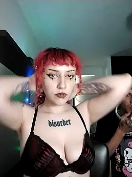 Snapshot of shinigami6669 chatting on 10/29/25, 07:32 shinigami6669 online show from 10/29/25, 07:32