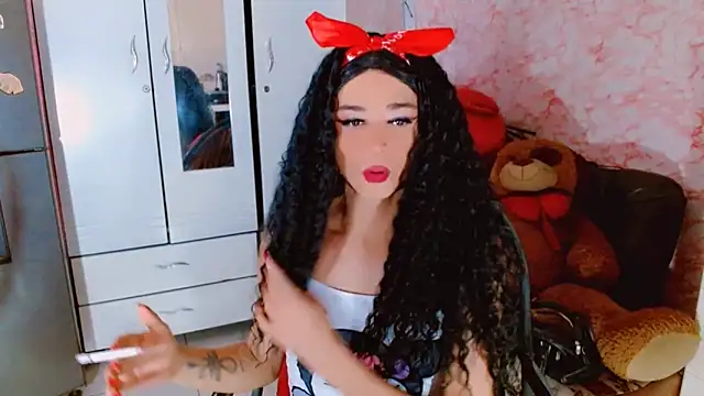 AngelicaDark online show from 09/21/25, 01:35