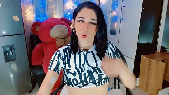 AngelicaDark online show from 11/25/25, 05:46