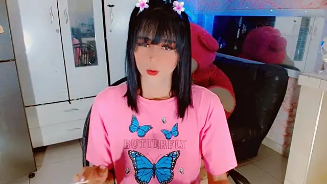 AngelicaDark online show from 12/22/25, 03:36