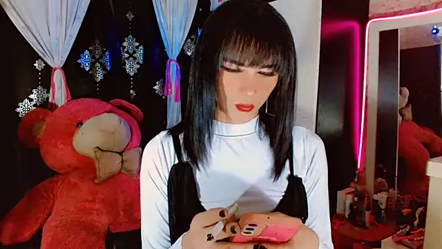 AngelicaDark online show from 03/24/26, 01:10