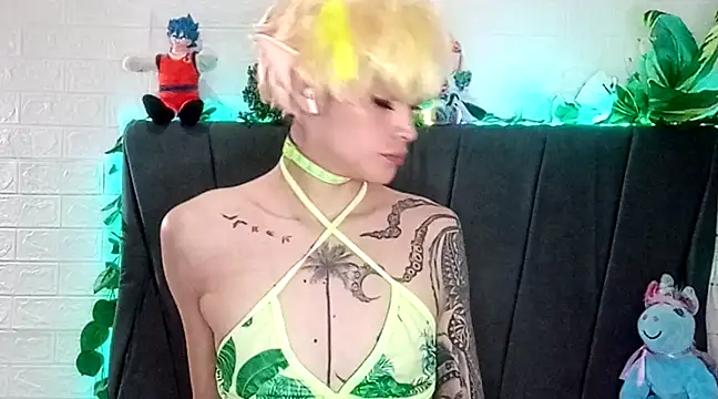 Devilnia9 online show from 03/15/25, 07:31