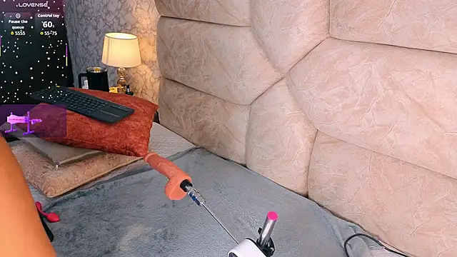 amatista  smith online show from 02/20/26, 07:47