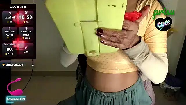 Jenny-Lucifer online show from 02/27/26, 10:48