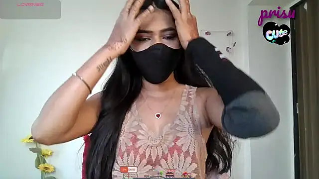 Jenny-Lucifer online show from 03/20/26, 10:09