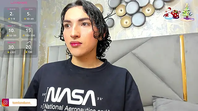 TomLondon  online show from 01/30/25, 11:44