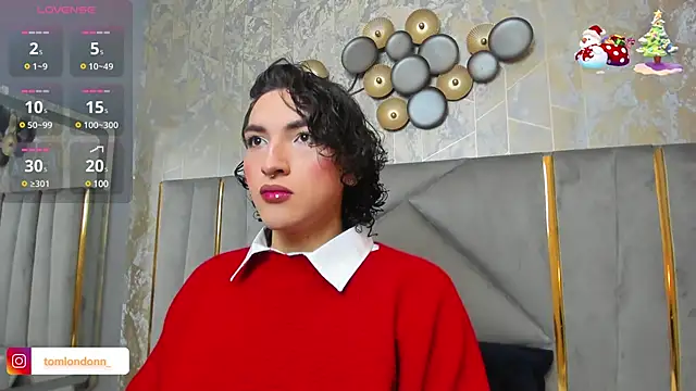 TomLondon  online show from 02/12/25, 11:40