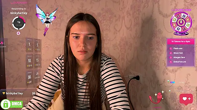 Snapshot of the_princese chatting on 10/29/25, 07:26 the princese online show from 10/29/25, 07:26