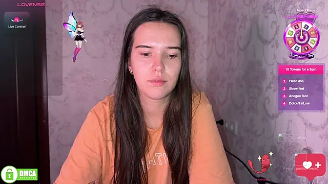 Snapshot of the_princese chatting on 11/13/25, 08:08 the princese online show from 11/13/25, 08:08