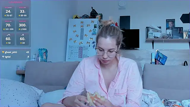 Snapshot of Girl_alone_home chatting on 05/10/26, 04:17 Girl alone home online show from 05/10/26, 04:17