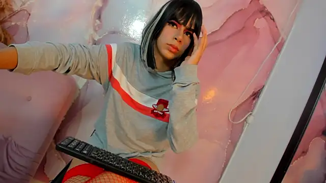 Tiff Valentine online show from 02/22/25, 05:12