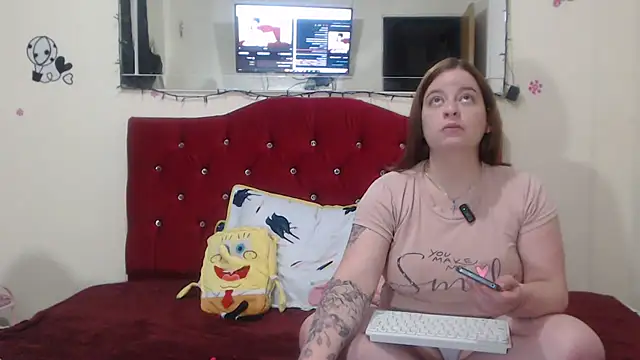 Snapshot of Lola_barbara chatting on 12/08/24, 11:19 Lola barbara online show from 12/08/24, 11:19