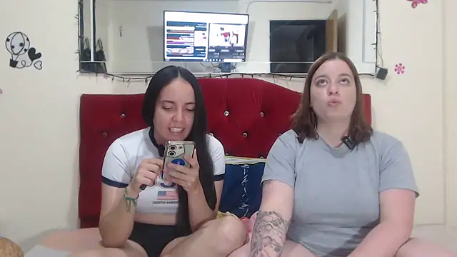 Snapshot of Lola_barbara chatting on 12/14/24, 01:17 Lola barbara online show from 12/14/24, 01:17