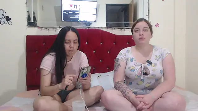 Snapshot of Lola_barbara chatting on 12/18/24, 01:48 Lola barbara online show from 12/18/24, 01:48
