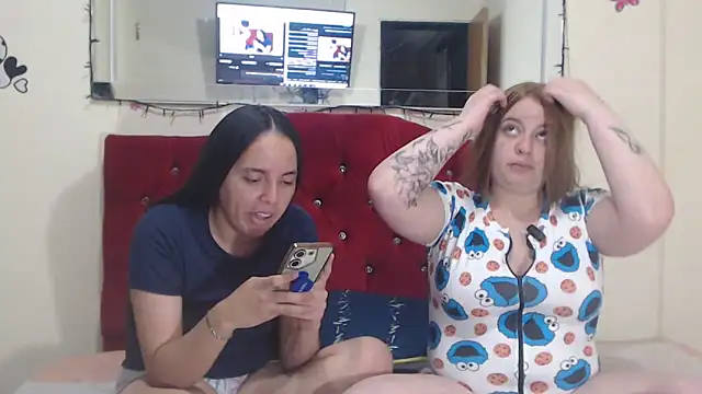 Snapshot of Lola_barbara chatting on 12/19/24, 04:13 Lola barbara online show from 12/19/24, 04:13