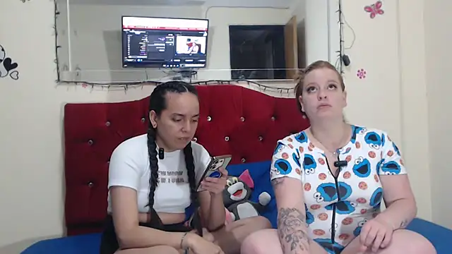 Snapshot of Lola_barbara chatting on 01/05/25, 03:22 Lola barbara online show from 01/05/25, 03:22
