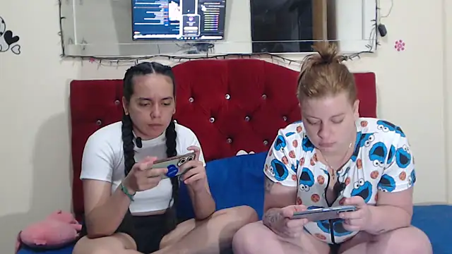 Snapshot of Lola_barbara chatting on 01/05/25, 06:24 Lola barbara online show from 01/05/25, 06:24