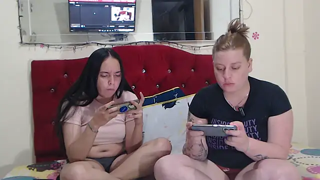 Snapshot of Lola_barbara chatting on 01/17/25, 03:12 Lola barbara online show from 01/17/25, 03:12