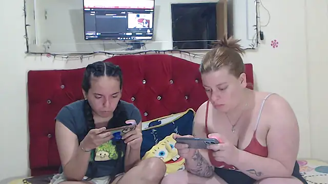 Snapshot of Lola_barbara chatting on 01/19/25, 03:29 Lola barbara online show from 01/19/25, 03:29