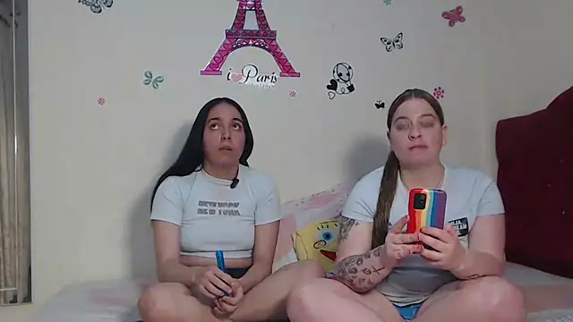 Snapshot of Lola_barbara chatting on 03/20/25, 10:51 Lola barbara online show from 03/20/25, 10:51