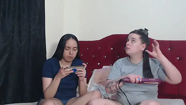 Snapshot of Lola_barbara chatting on 10/05/25, 11:41 Lola barbara online show from 10/05/25, 11:41