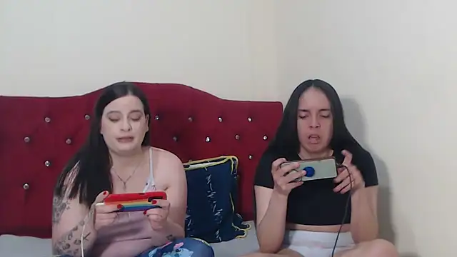Snapshot of Lola_barbara chatting on 10/20/25, 09:59 Lola barbara online show from 10/20/25, 09:59