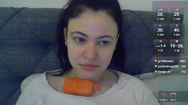 German Eva online show from 02/04/25, 05:10