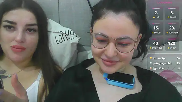 German Eva online show from 02/05/25, 04:03