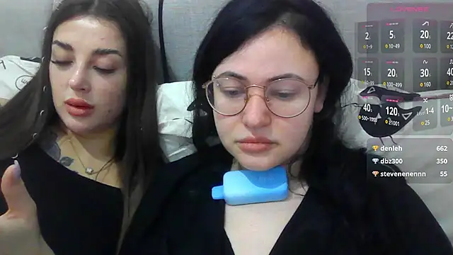 German Eva online show from 02/07/25, 08:31