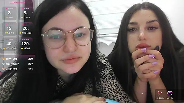 German Eva online show from 02/09/25, 06:47