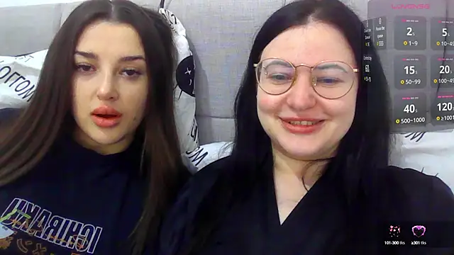 German Eva online show from 02/25/25, 01:39