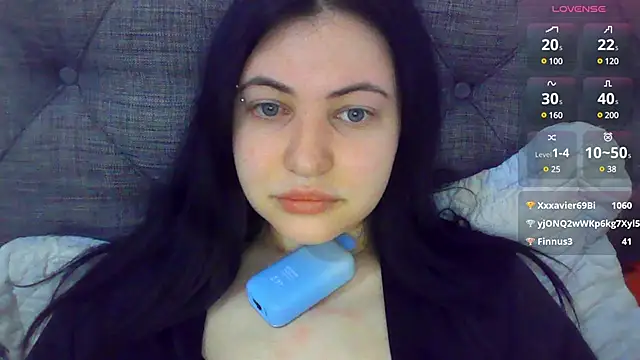 German Eva online show from 02/26/25, 05:31