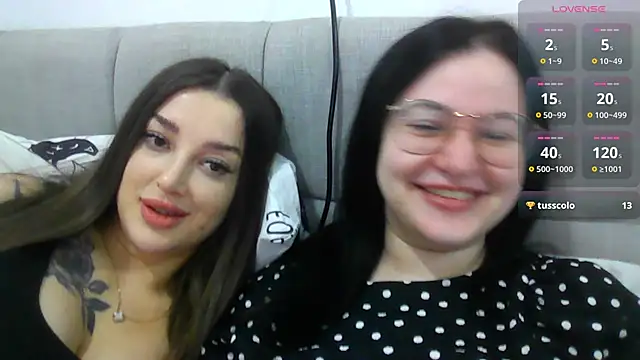 German Eva online show from 02/26/25, 03:41