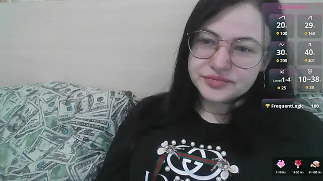 German Eva online show from 03/04/25, 06:58