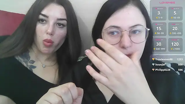 German Eva online show from 03/07/25, 11:07