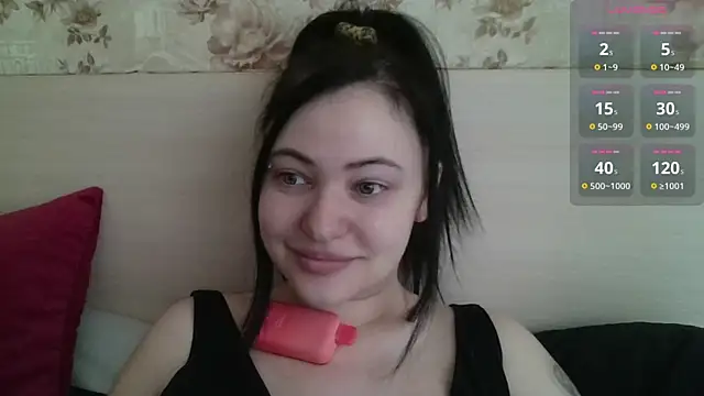 German Eva online show from 03/12/25, 09:02