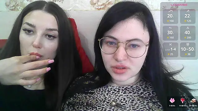 German Eva online show from 03/17/25, 02:23