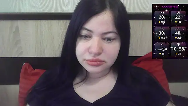 German Eva online show from 10/08/25, 06:22