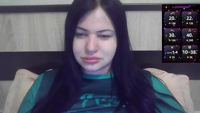 German Eva online show from 11/25/25, 07:14