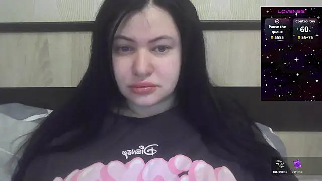 German Eva online show from 01/11/26, 02:44