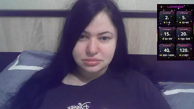 German Eva online show from 02/22/26, 05:08