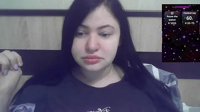 German Eva online show from 02/23/26, 02:03