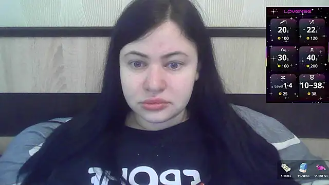 German Eva online show from 03/06/26, 08:55