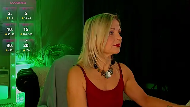 Gloria Lovely online show from 01/06/26, 11:14