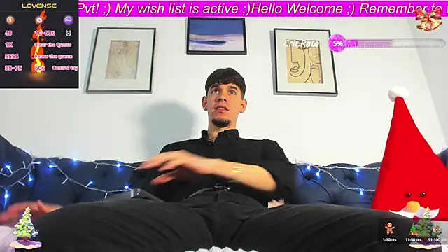 BRAYHAMBROWN online show from 12/20/24, 11:16