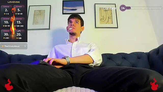 BRAYHAMBROWN online show from 02/10/25, 12:52