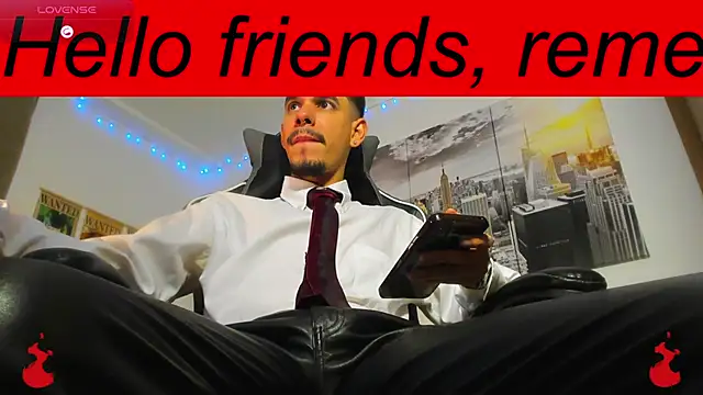 BRAYHAMBROWN online show from 09/08/25, 11:04