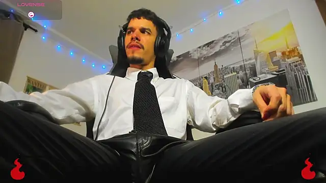 BRAYHAMBROWN online show from 09/13/25, 06:24